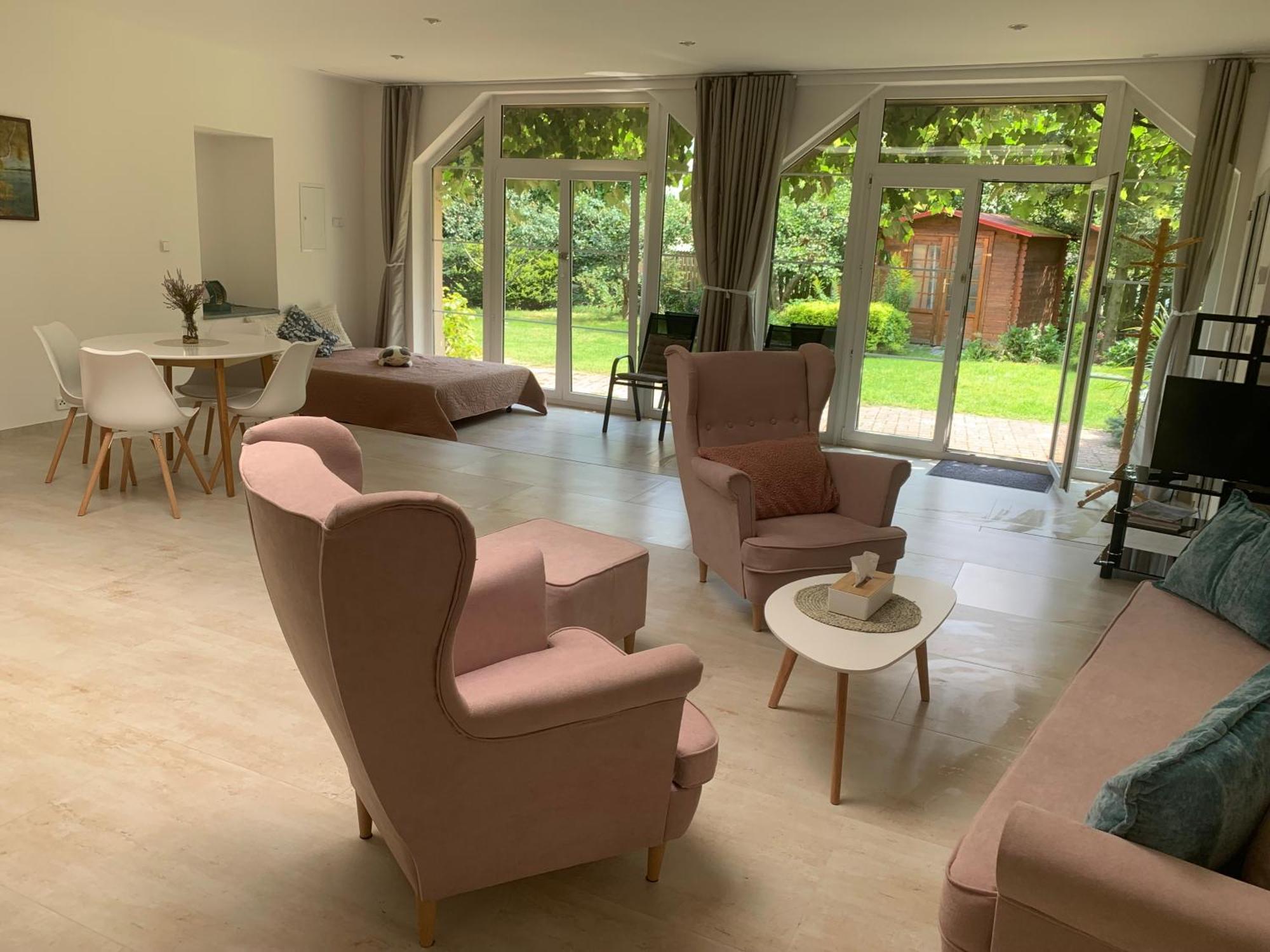 Garden Relax Appartement *